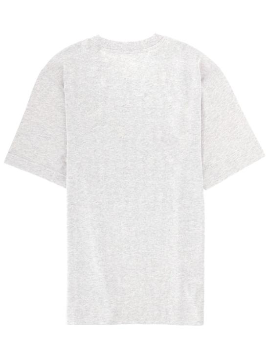 26FW 자크뮈스 그로그랭 로고 티셔츠 TSM00133AJ0 0226950 GREY - JACQUEMUS