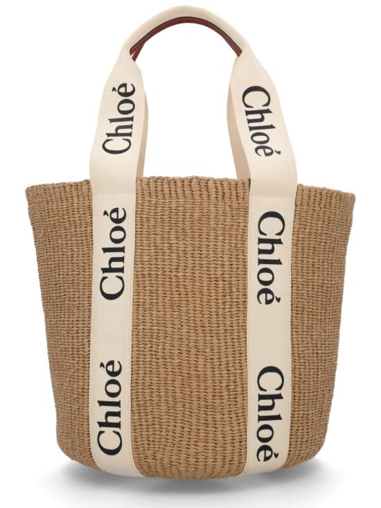 26FW 끌로에 토트백 C22SS380G55 101 BEIGE - CHLOE