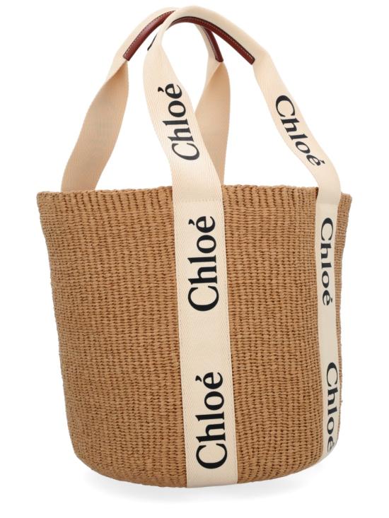 26FW 끌로에 토트백 C22SS380G55 101 BEIGE - CHLOE