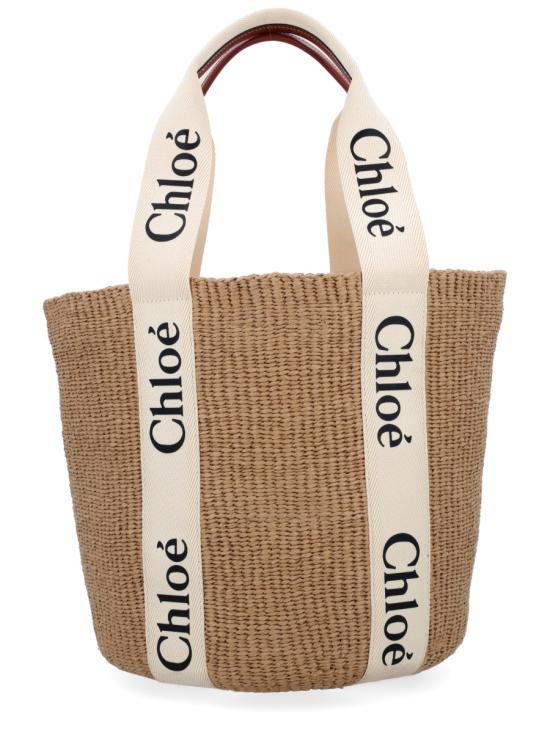 26FW 끌로에 토트백 C22SS380G55 101 BEIGE - CHLOE