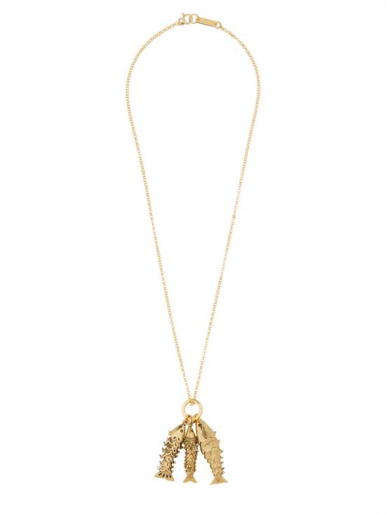 26FW 이자벨마랑 목걸이/팬던트 CO0127FA B4B09B12DO GOLD - ISABEL MARANT
