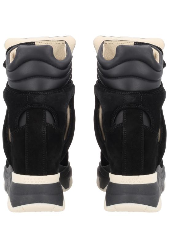 26FW 이자벨마랑 부츠 BK0009FA A1E17S01BK BLACK - ISABEL MARANT