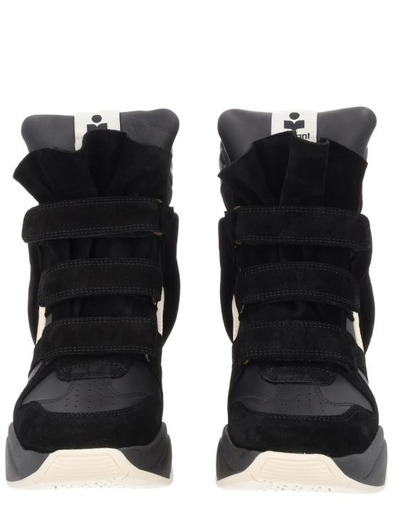 26FW 이자벨마랑 부츠 BK0009FA A1E17S01BK BLACK - ISABEL MARANT