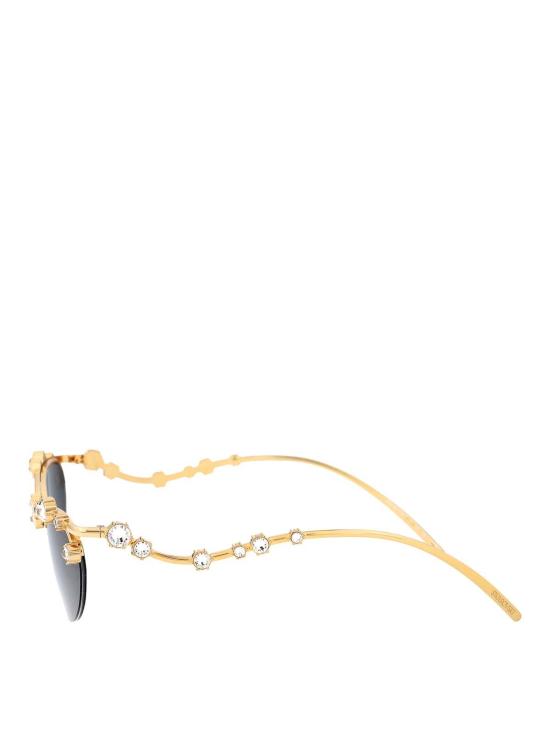 26SS 스와로브스키 선글라스 0SK7016400487 Gold - SWAROVSKI