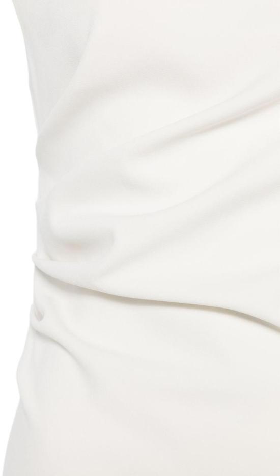 26SS 파로쉬 롱 원피스 D726147PINGU002 WHITE - PAROSH