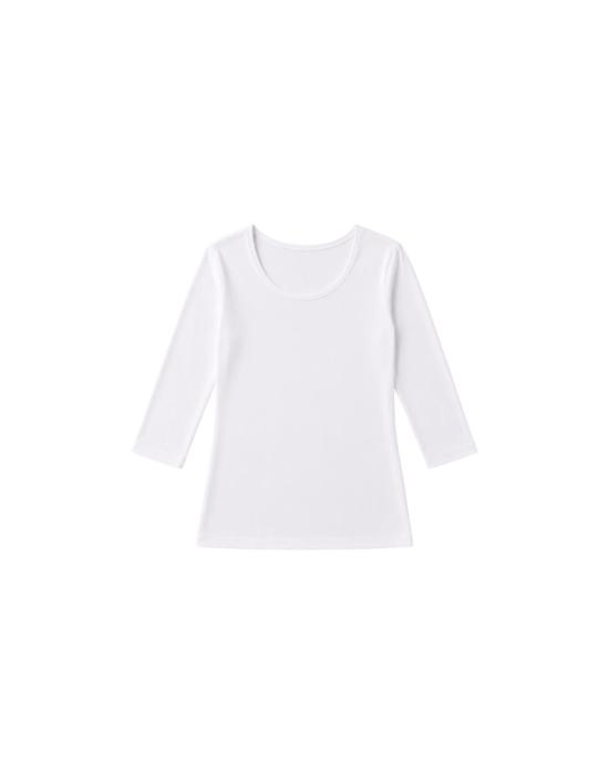  아누 마이애미 반팔 티셔츠 A’Nue Miami 박시 슬리브 티셔츠 화이트