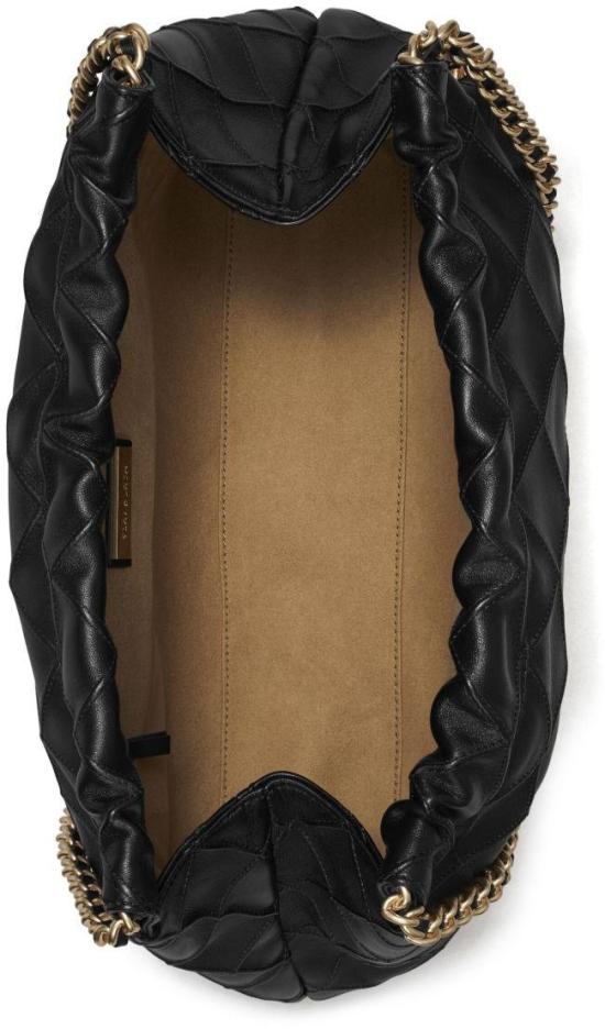 26FW 토리버치 에센셜 U 나일론 토트백 162450001 BLACK - TORY BURCH