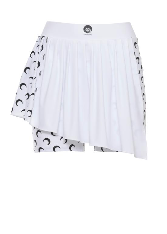 26SS 마린세르 미디 스커트 WSK137A CJER0101WH00 White
