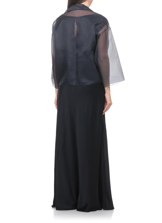 26SS 안토넬리 피렌체 수트 자켓 EMMA J3751Q813 Blue - ANTONELLI FIRENZE