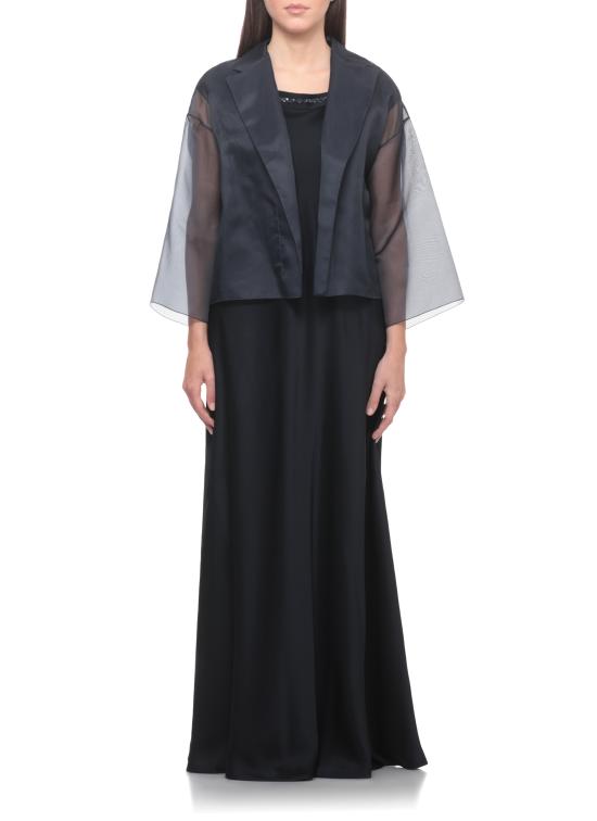 26SS 안토넬리 피렌체 수트 자켓 EMMA J3751Q813 Blue - ANTONELLI FIRENZE