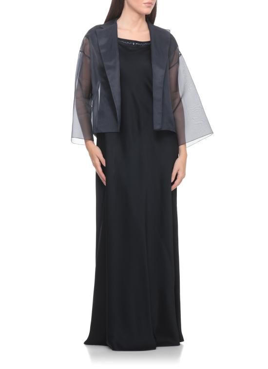 26SS 안토넬리 피렌체 수트 자켓 EMMA J3751Q813 Blue - ANTONELLI FIRENZE