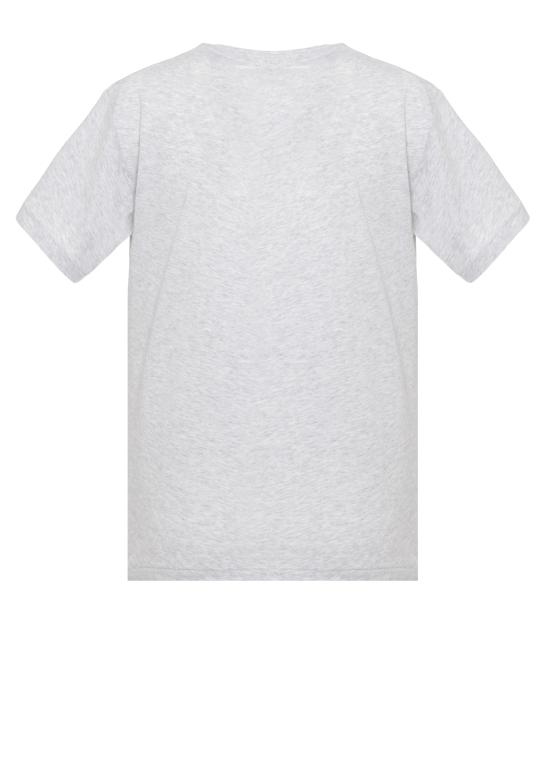 26SS 랄프 로렌 반팔 티셔츠 211A96261 001 Grey - RALPH LAUREN