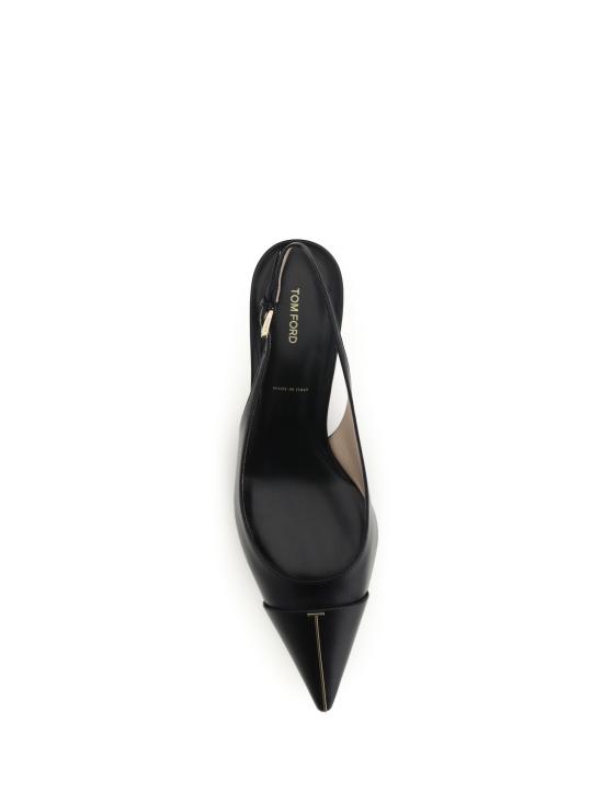 26FW 톰포드 힐/펌프스 W3900LKD002P NAA BLACK - TOMFORD