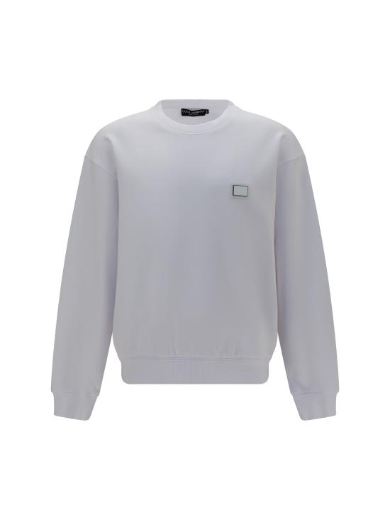 26FW 돌체앤가바나 긴팔 티셔츠 G9AHSTG7Q2O W0800 WHITE