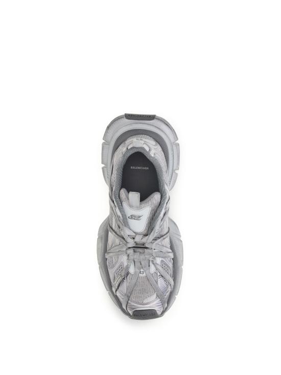26FW 발렌시아가 3XL 익스트림 레이스 B 스니커즈 825601W3XCH 1101 GREY - BALENCIAGA