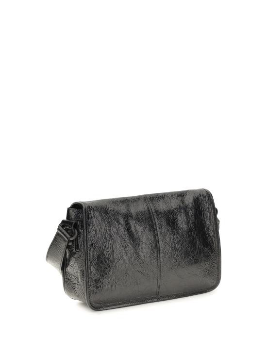 26FW 발렌시아가 숄더백 8731732ABEK 1000 BLACK - BALENCIAGA