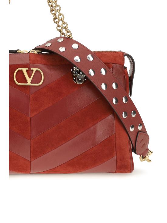 26FW 발렌티노 가라바니 숄더백 9W2B0S70DED AQS RED - VALENTINO GARAVANI