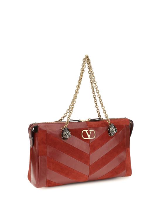 26FW 발렌티노 가라바니 숄더백 9W2B0S70DED AQS RED - VALENTINO GARAVANI