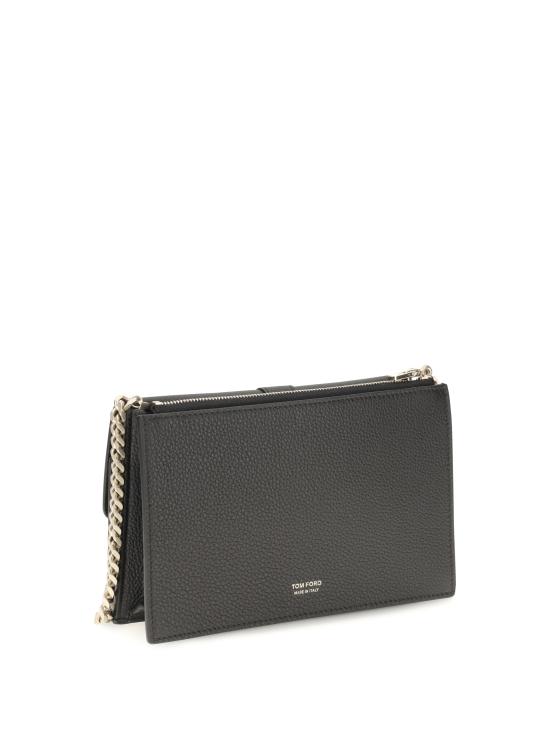 26FW 톰포드 크로스백 S0540LCL615V NAA BLACK - TOMFORD