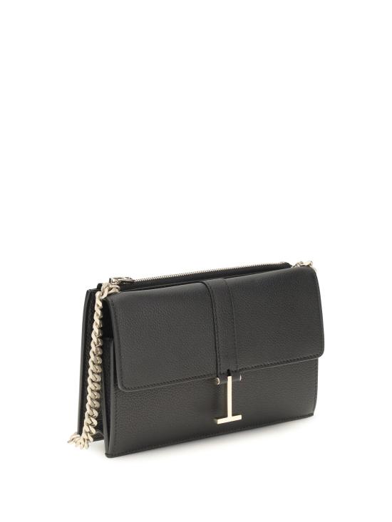 26FW 톰포드 크로스백 S0540LCL615V NAA BLACK - TOMFORD