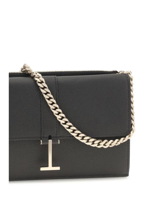 26FW 톰포드 크로스백 S0540LCL615V NAA BLACK - TOMFORD