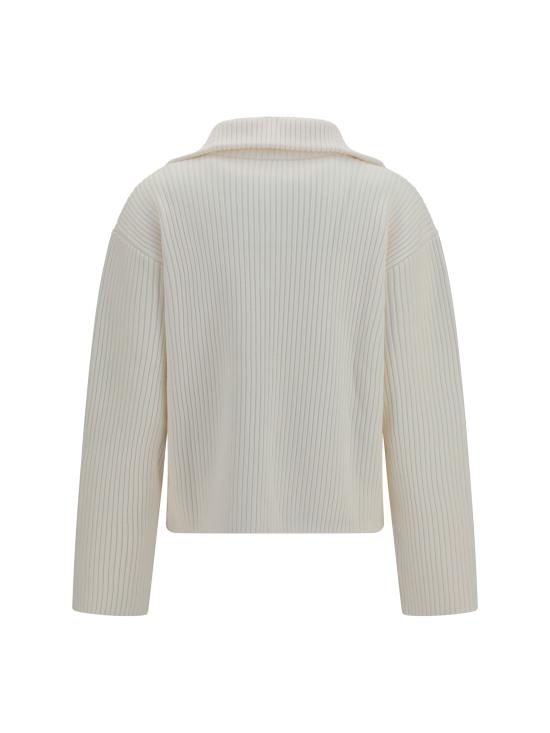 26FW 쿠레쥬 폴로 티셔츠 326MPU278FI0085 0001 WHITE - COURREGES