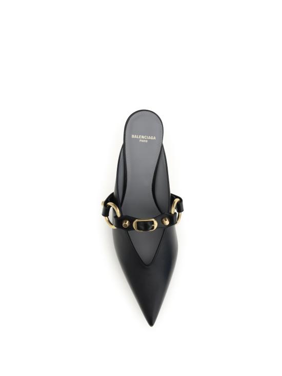26FW 발렌시아가 시티 뮬 A000GQWCIB1 1087 - BALENCIAGA