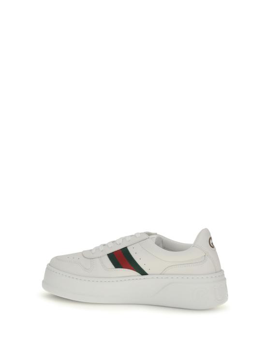 26FW 구찌 청키 스니커즈 848307UPG40 9064 WHITE - GUCCI