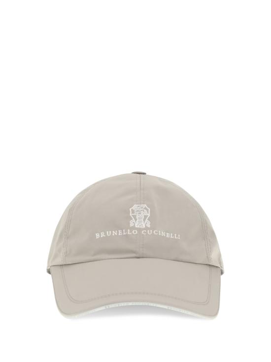 26SS 브루넬로 쿠치넬리 볼캡 MM4799859 CNC15 BEIGE