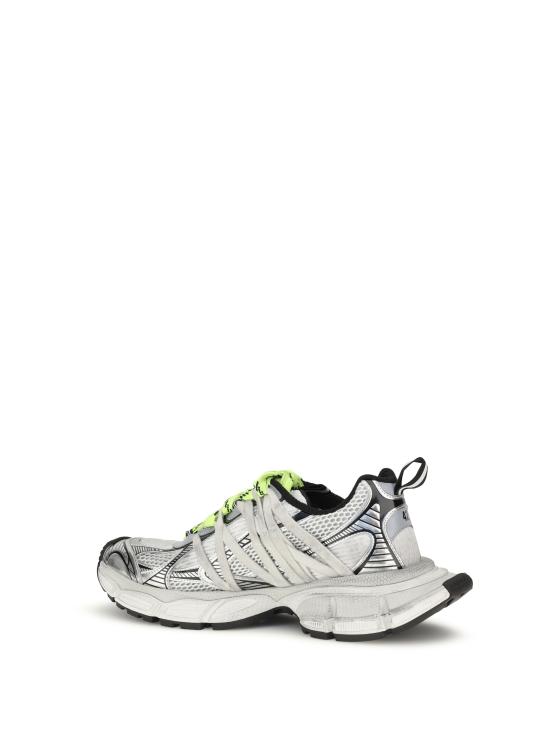 26FW 발렌시아가 3XL 인터레이스 스니커즈 863644W3XTL 1177 GREY - BALENCIAGA