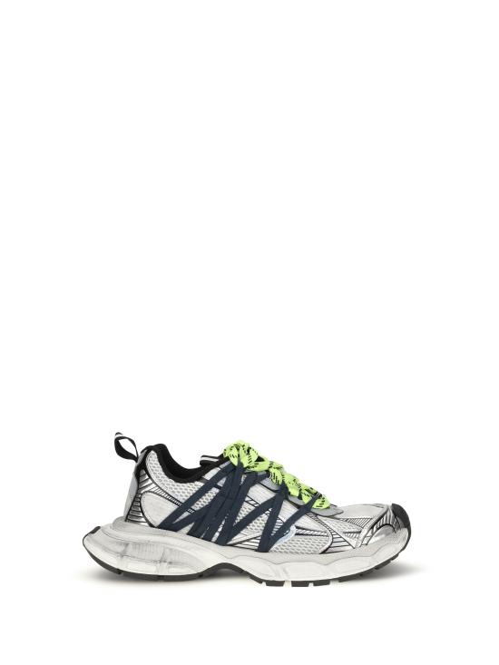 26FW 발렌시아가 3XL 인터레이스 스니커즈 863644W3XTL 1177 GREY