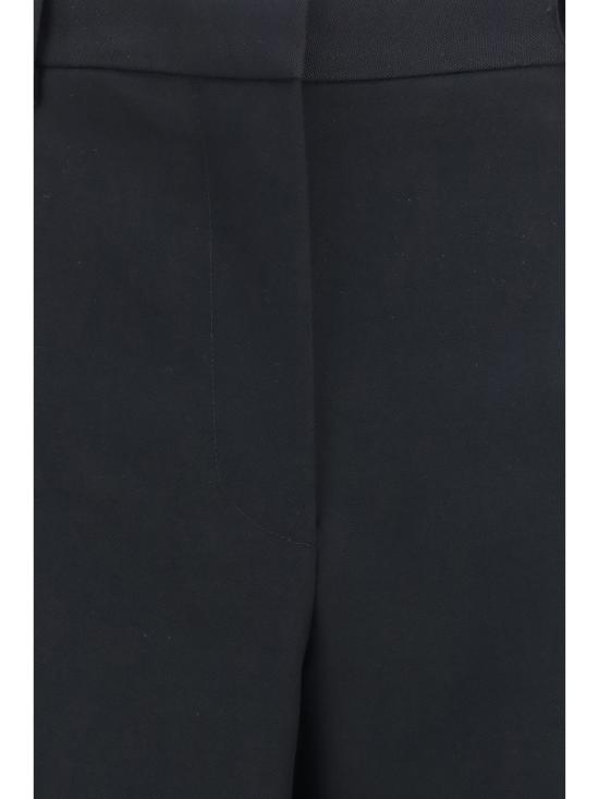26FW 톰포드 스트레이트 팬츠 PAW686FAX1667 NAA BLACK - TOMFORD