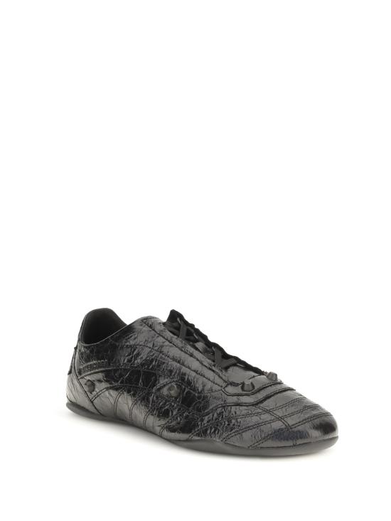 26FW 발렌시아가 시티 스니커즈 856694WZENC 1080 BLACK - BALENCIAGA