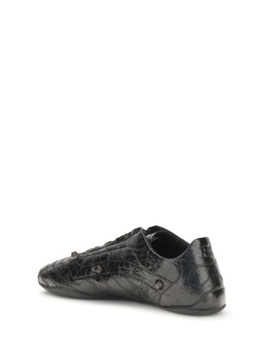 26FW 발렌시아가 시티 스니커즈 856694WZENC 1080 BLACK - BALENCIAGA