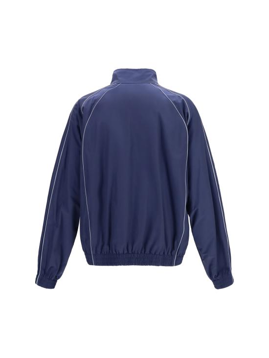26FW 발렌시아가 자켓 A001YQTPQ38 6641 BLUE - BALENCIAGA