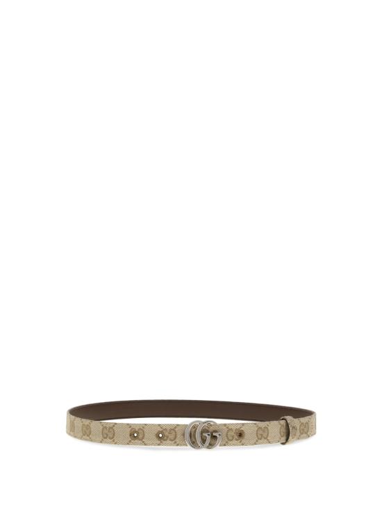 26FW 구찌 레귤러 벨트 864433FAFUT 9611 BEIGE - GUCCI