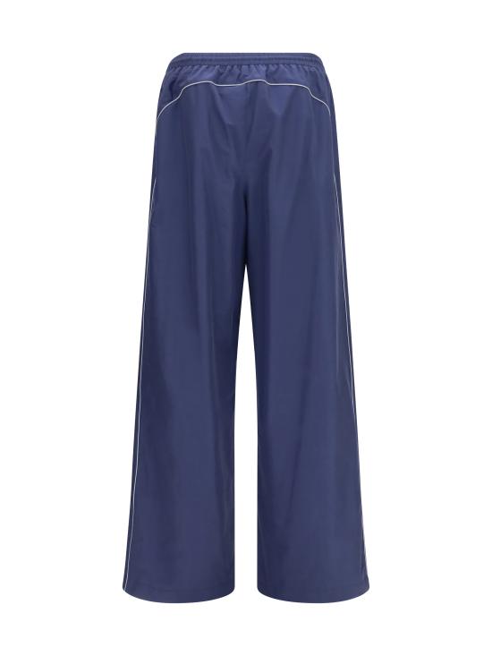 26FW 발렌시아가 스트레이트 팬츠 A001ZCTPQ38 6641 BLUE - BALENCIAGA
