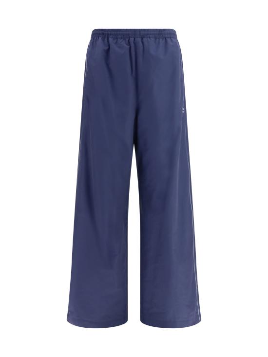 26FW 발렌시아가 스트레이트 팬츠 A001ZCTPQ38 6641 BLUE