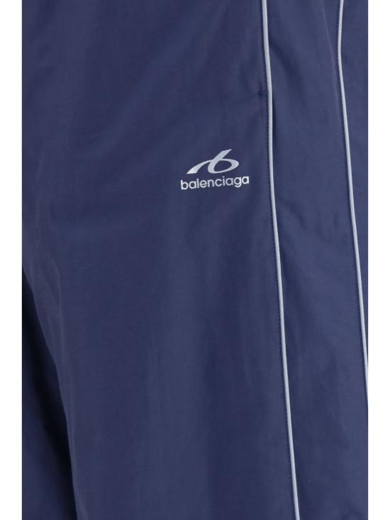26FW 발렌시아가 스트레이트 팬츠 A001ZCTPQ38 6641 BLUE - BALENCIAGA