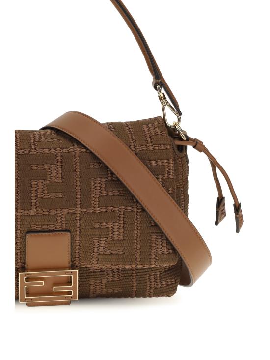 26FW 펜디 숄더백 8BR833AY6G F1UJK BROWN - FENDI