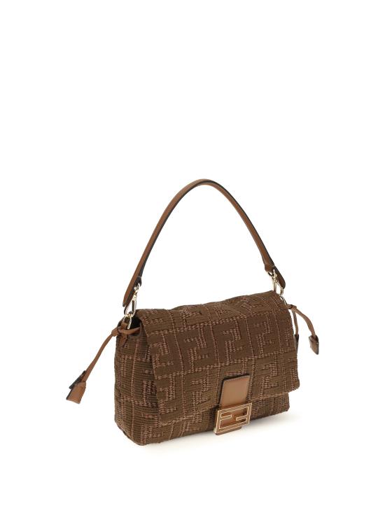26FW 펜디 숄더백 8BR833AY6G F1UJK BROWN - FENDI