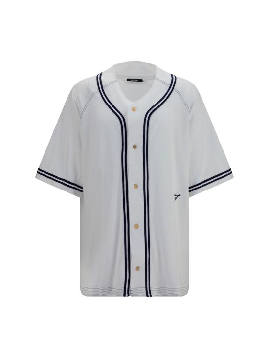 26SS 자크뮈스 반팔 셔츠 SHM00619AJ00289 100 WHITE