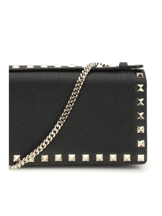 26FW 발렌티노 가라바니 지갑 9W2P0AK2VSH 0NO BLACK - VALENTINO GARAVANI