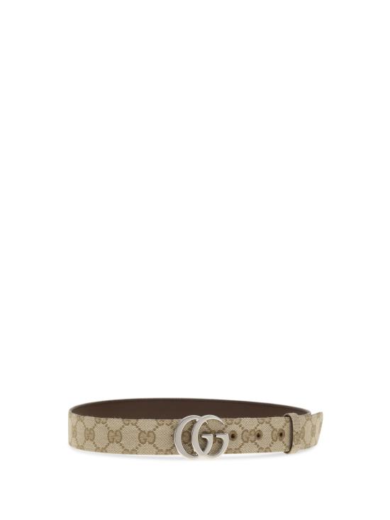 26FW 구찌 레귤러 벨트 863293FAFUT 9611 BEIGE - GUCCI