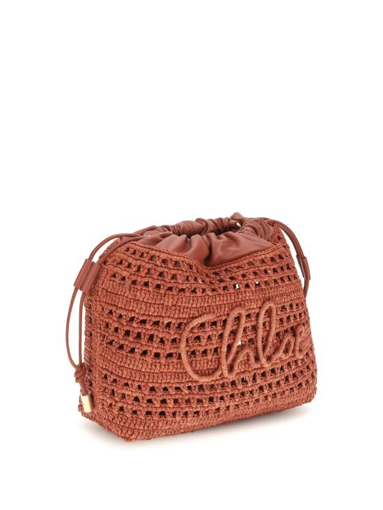 26FW 끌로에 숄더백 CH26AP951P08 646 RED - CHLOE