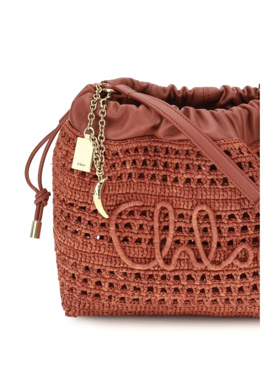 26FW 끌로에 숄더백 CH26AP951P08 646 RED - CHLOE