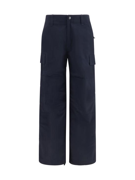 26SS 버버리 스트레이트 팬츠 8123125 A1222 BLUE