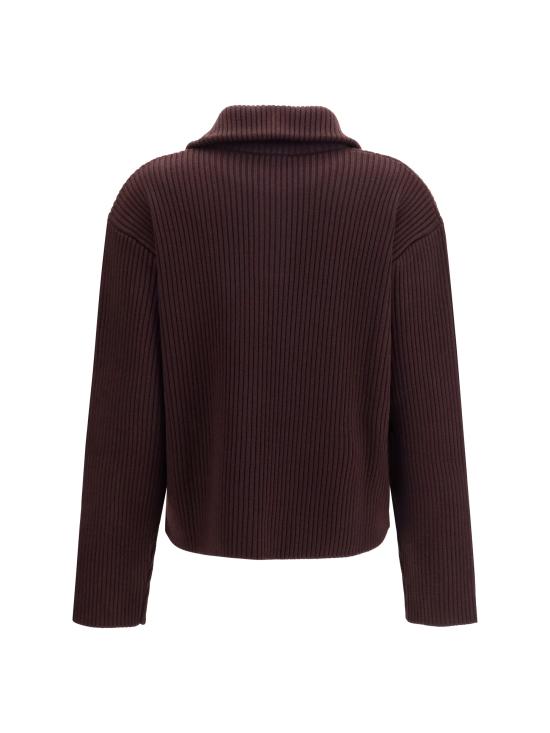 26FW 쿠레쥬 폴로 티셔츠 326MPU278FI0085 4090 BROWN - COURREGES
