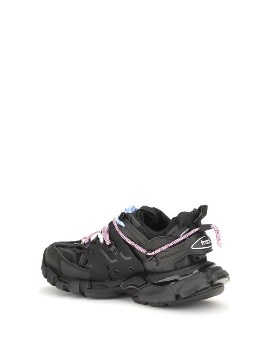 26FW 발렌시아가 트랙 트레일 레이스 스니커즈 800590WTRHK 1594 BLACK - BALENCIAGA