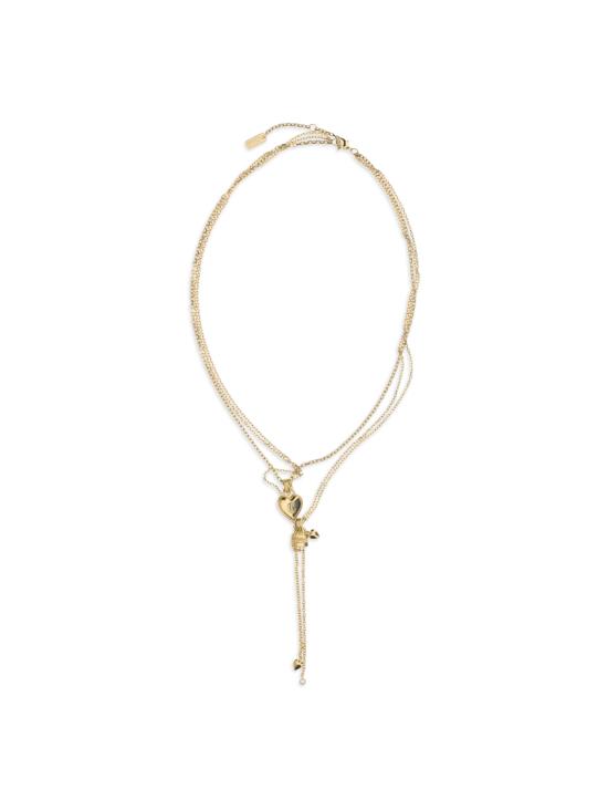 26FW 끌로에 목걸이/팬던트 CH26AJN06CB7 9DC GOLD - CHLOE